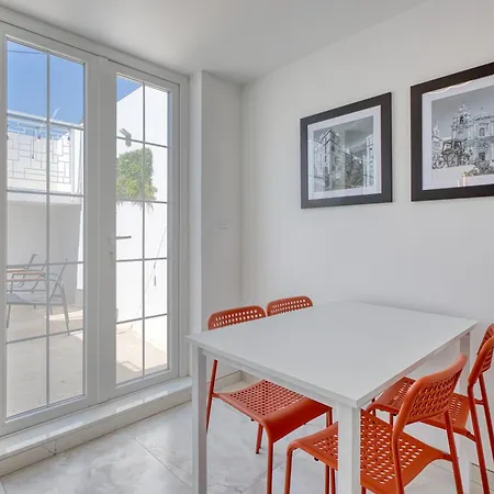 Lejlighed 2 Bedroom Duplex In The Heart Of & Rooftop Views Sliema