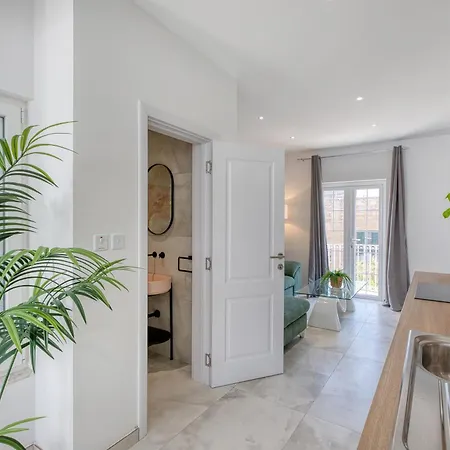 2 Bedroom Duplex In The Heart Of & Rooftop Views Lejlighed