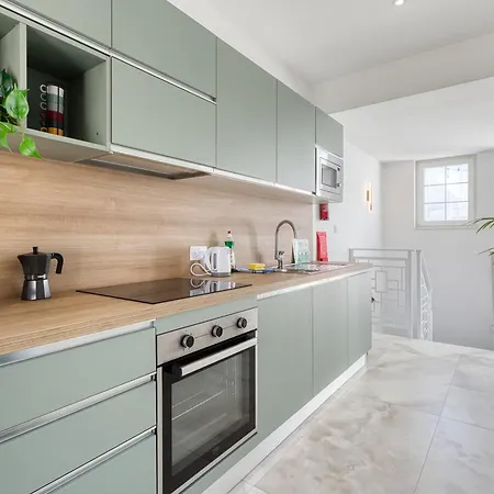 2 Bedroom Duplex In The Heart Of & Rooftop Views Lejlighed Sliema